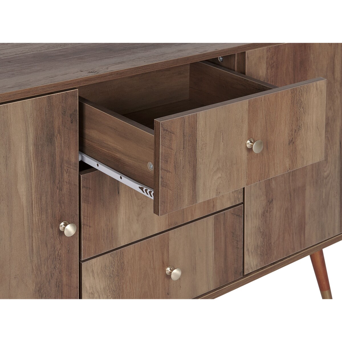 Komoda jasne drewno ULIKA