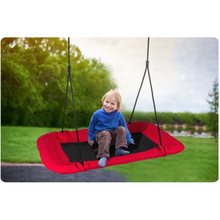 Huśtawka ogrodowa bocianie gniazdo xxl Neo-Sport