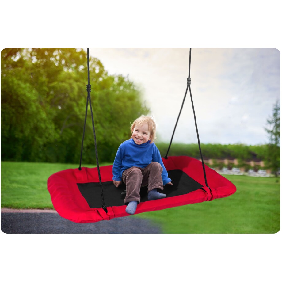 Huśtawka ogrodowa bocianie gniazdo xxl Neo-Sport