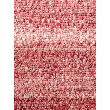 Chodnik pętelkowy do korytarza 80x300cm, TED BAKER Nothing HILL różowy