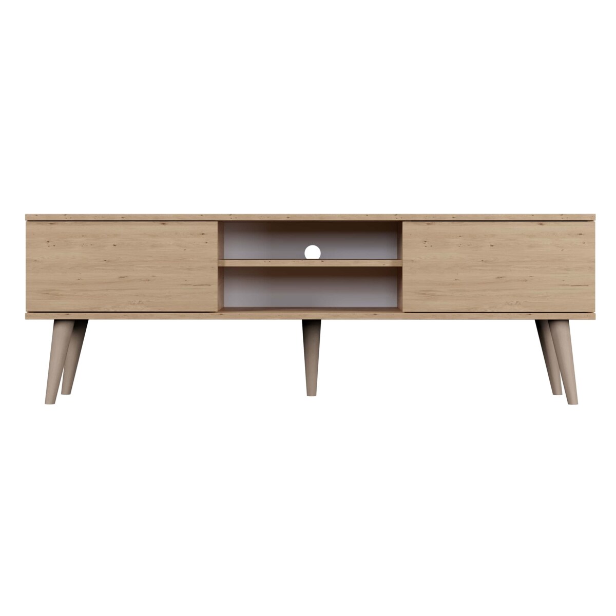 Szafka RTV Toronto 160 dąb artisan