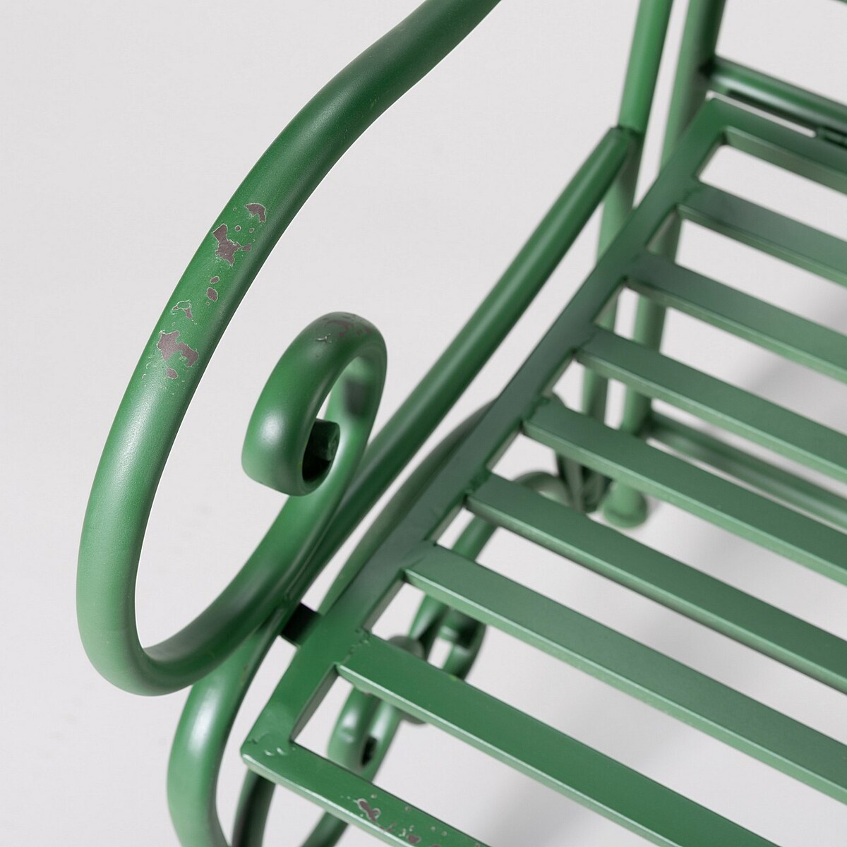 Ławka ogrodowa Isabelle 177x58x98 cm, 177x58x98 cm