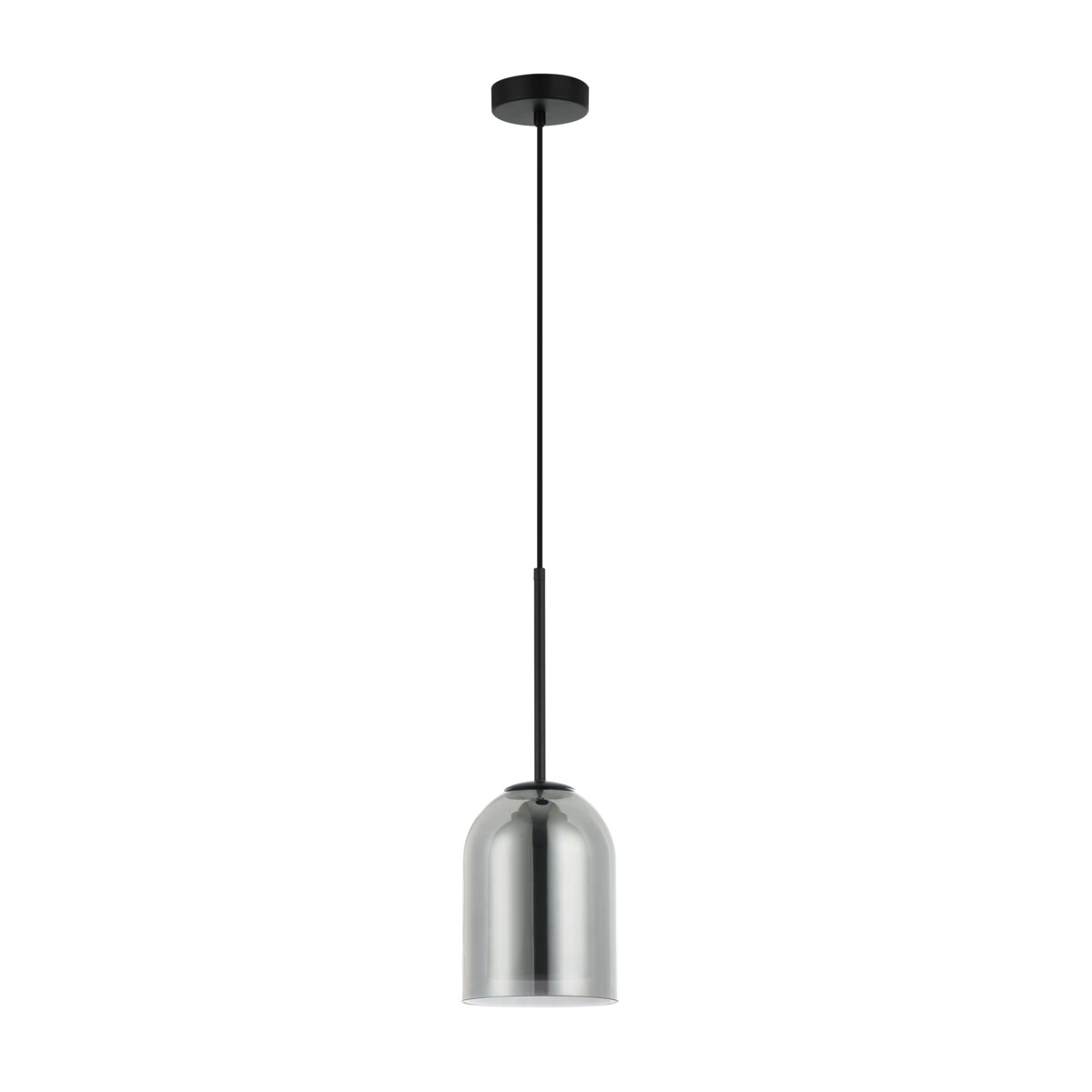 Lampa wisząca Light Prestige Elaris dymny 1 x E27 1 szt.