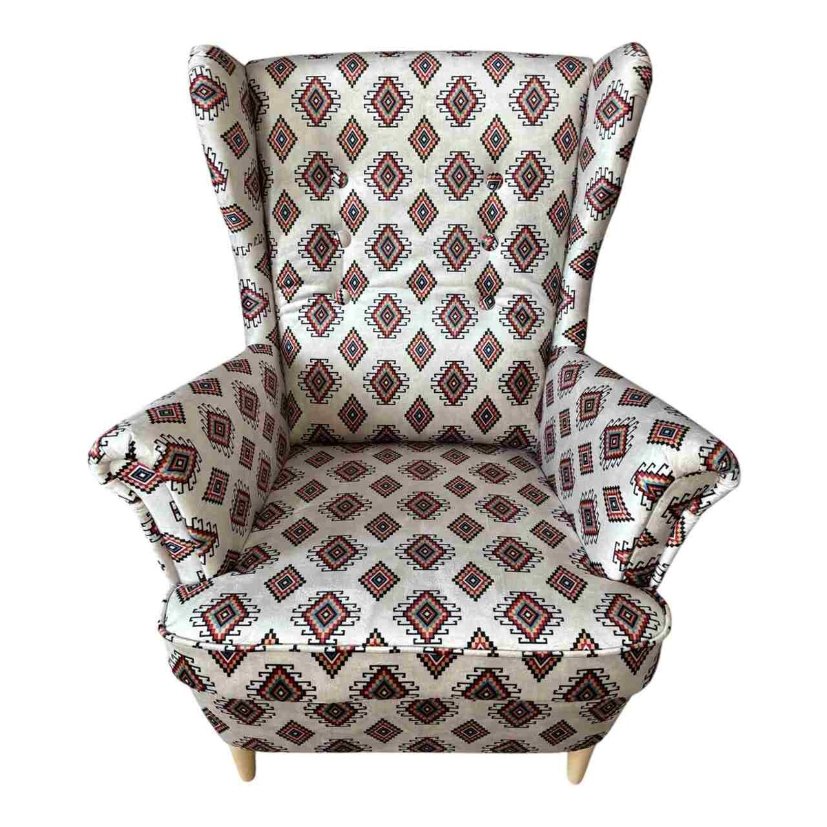 Fotel uszak Indiana Jones