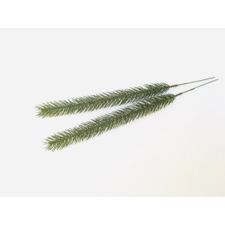 GAŁĄZKA PIK DO BUKIETU STROIKA CHOINKA dekoracji święta jodła jak żywa 34