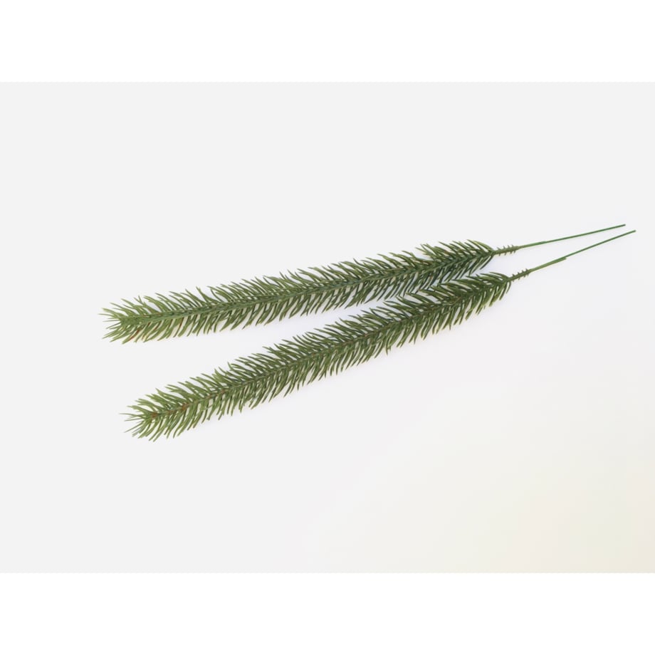 GAŁĄZKA PIK DO BUKIETU STROIKA CHOINKA dekoracji święta jodła jak żywa 34