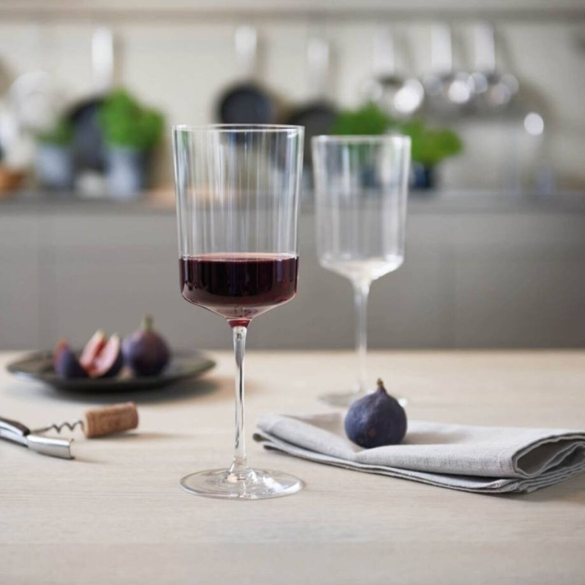 Kpl. 6 kieliszków czerwone wino 600ml NONO