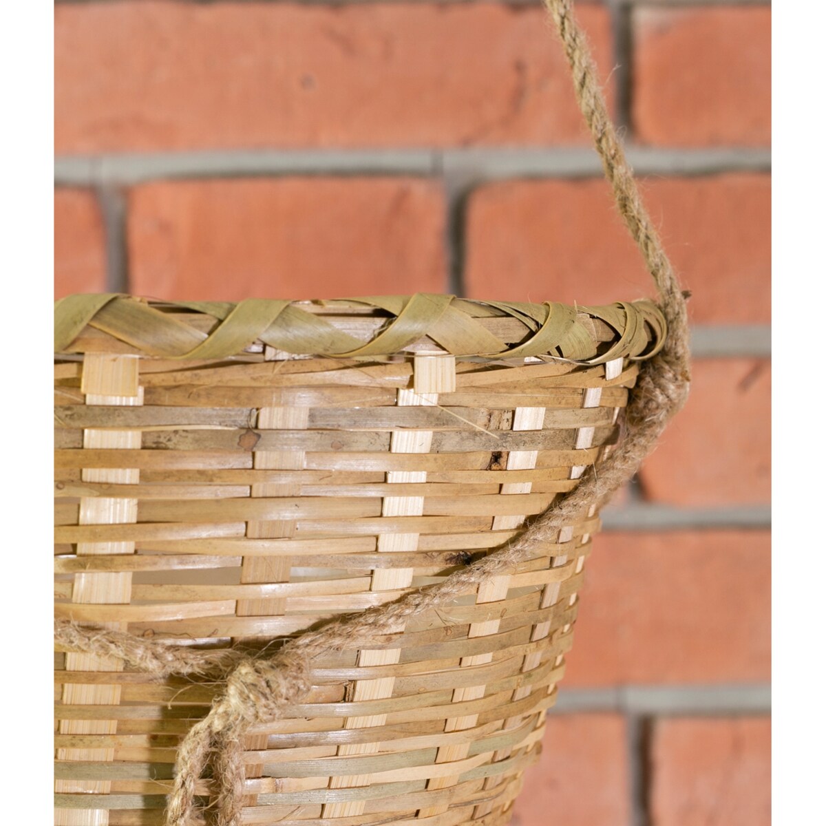 2 szt. KWIETNIK wiszący SUSZONA TRAWA do salonu