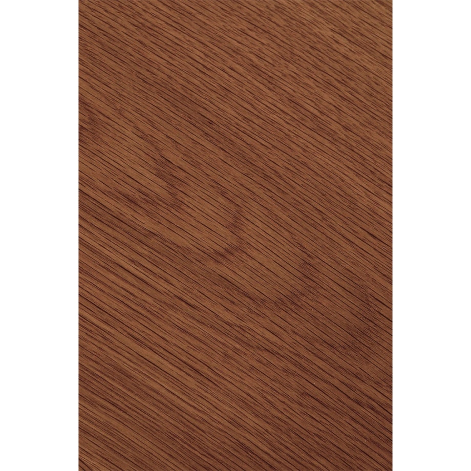 Stół jadalniany 220-320x95 cm rozkładany, fornir orzechowy, ciemnobrązowy, Treveris