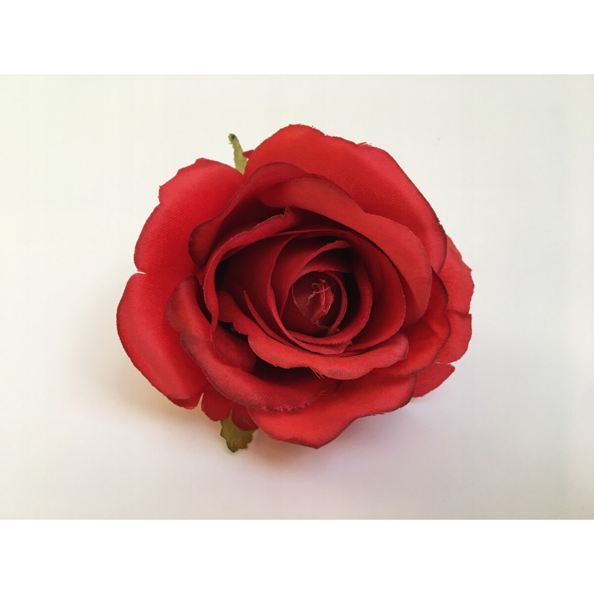 SZTUCZNA RÓŻA na wiązanki stroik bukiet kwiat