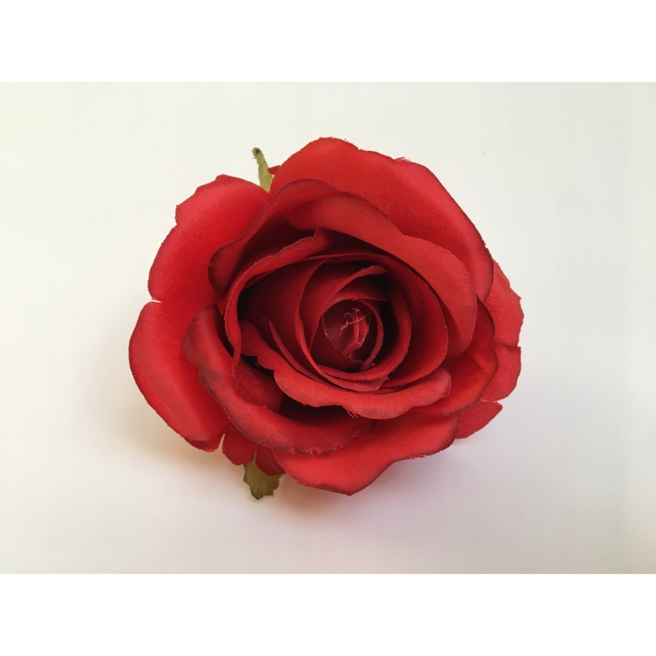 SZTUCZNA RÓŻA na wiązanki stroik bukiet kwiat