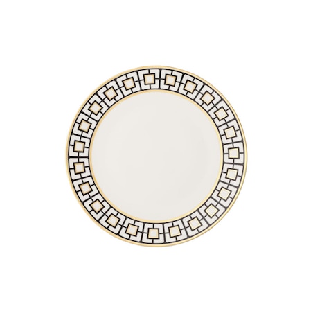 Talerzyk na pieczywo B&B MetroChic, 16 cm, Villeroy & Boch