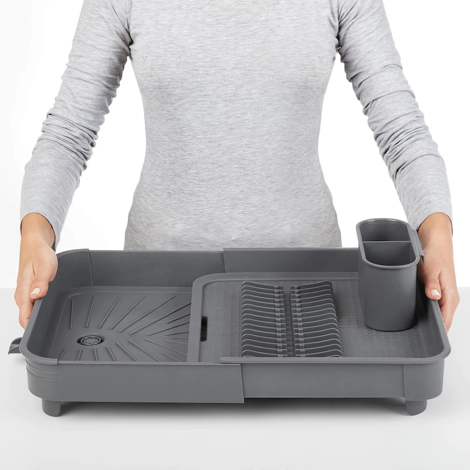 Rozsuwana suszarka do naczyń Rayen