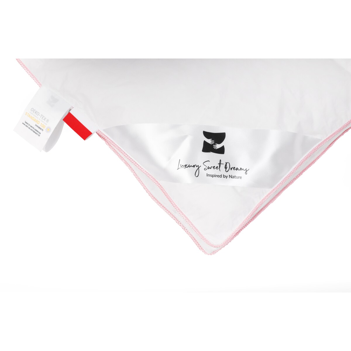 Kołdra puchowa 100x140 Puch gęsi Premium Luxury Sweet Dreams