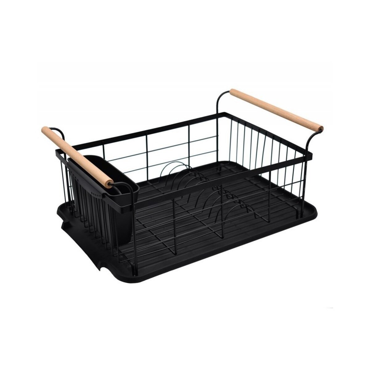 Brunbeste suszarka do naczyń z ociekaczem i tacą 28498