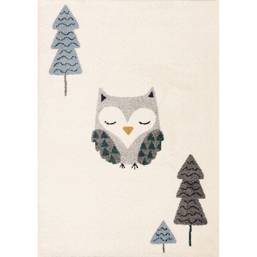 Dywan Sleeping Owl 160x1230cm, 160 x 230 cm