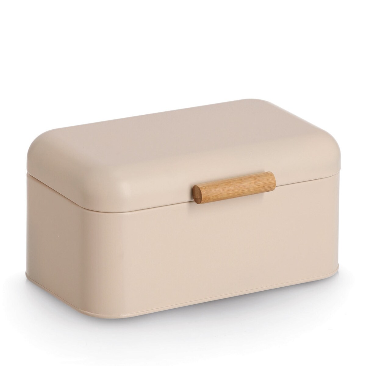 Chlebak metalowy ZELLER, 30 x 20 x 15 cm