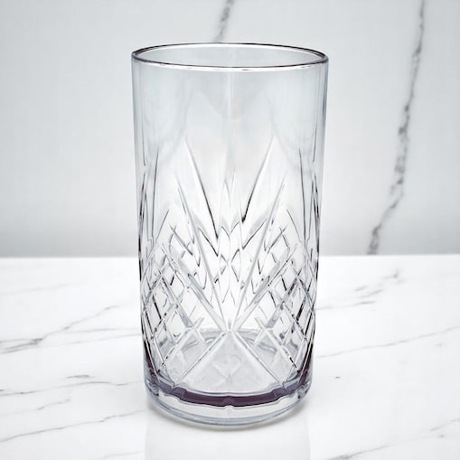 Nietłukąca szklanka firenze timeless, 600 ml 6 szt