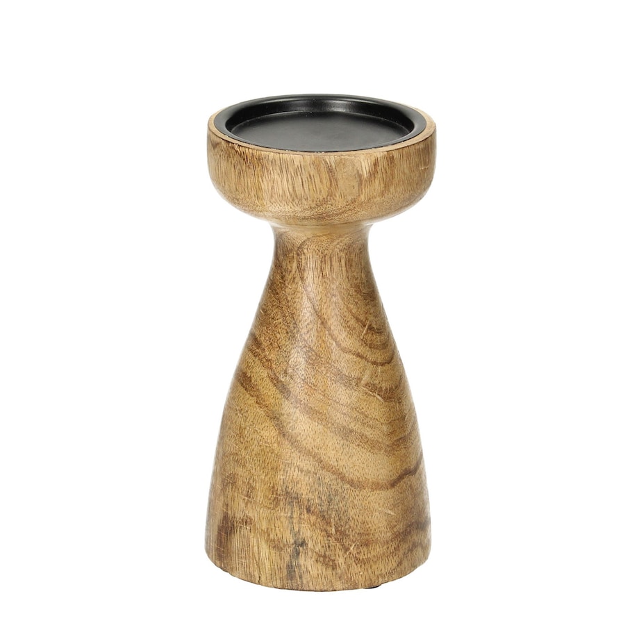 Świecznik Carino 19cm, 9,5 x 19 cm