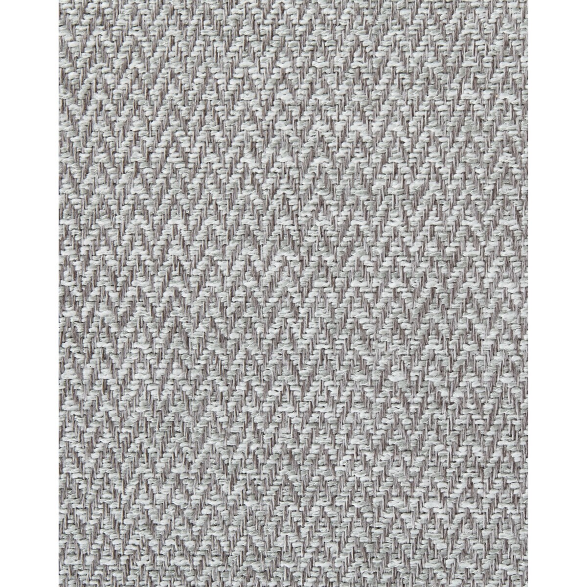 Zestaw 2 krzeseł do jadalni ANOKA Drewno kauczukowe Jasnoszary