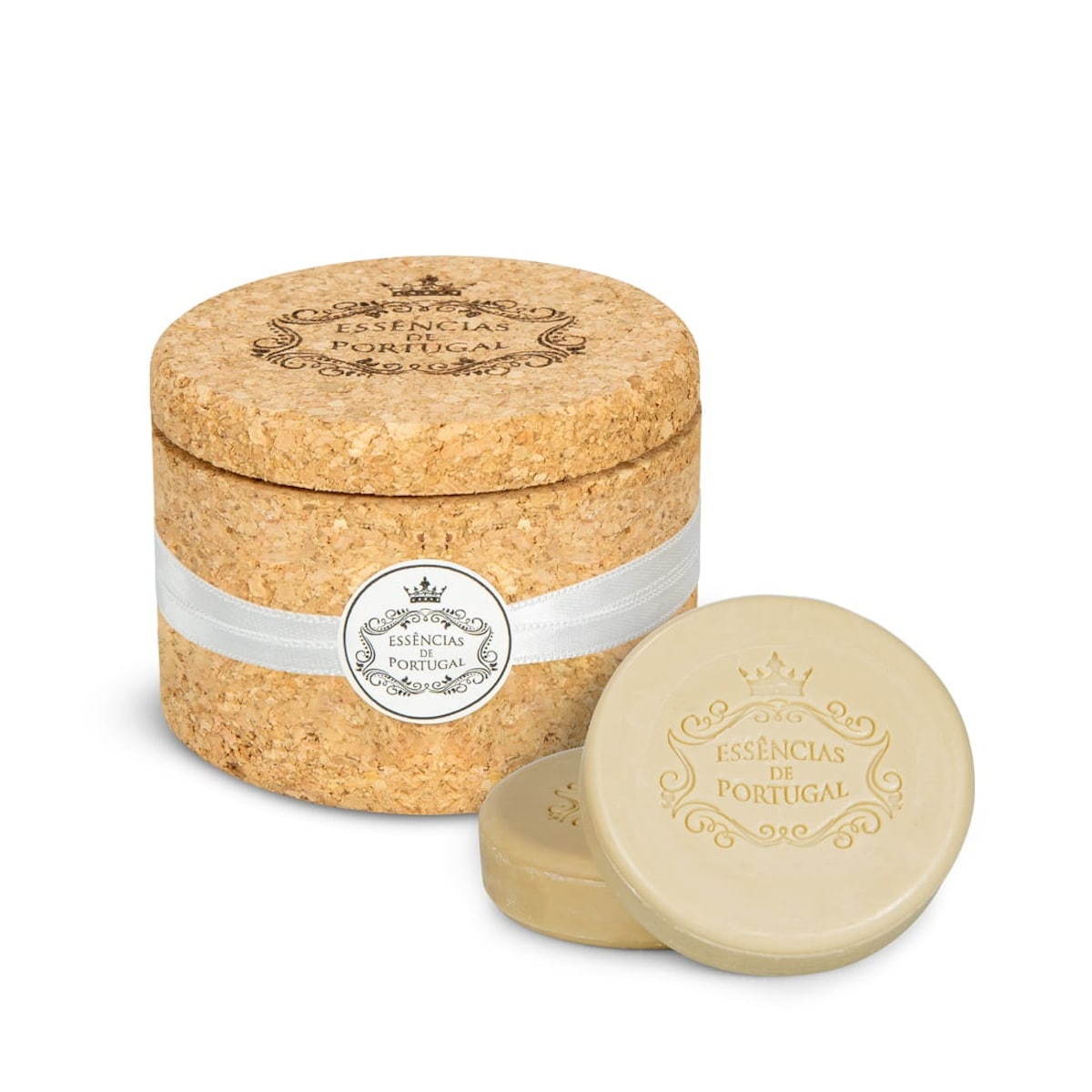 Mydło Essencias de Portugal jaśmin 2x50g korek