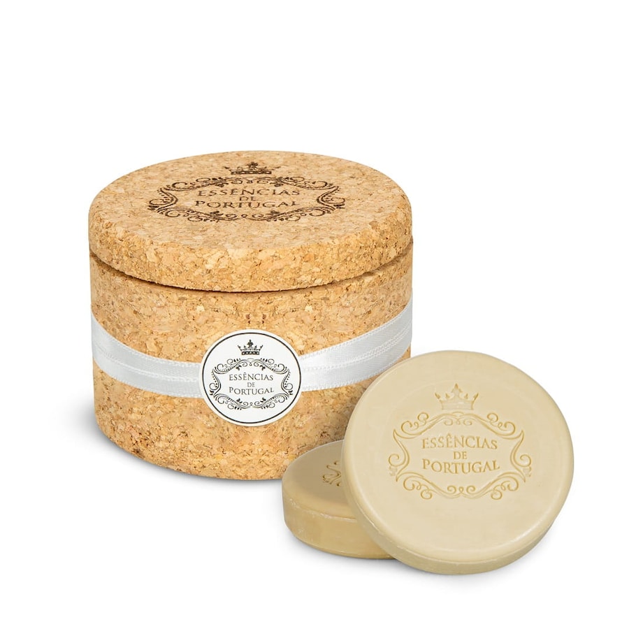 Mydło Essencias de Portugal jaśmin 2x50g korek