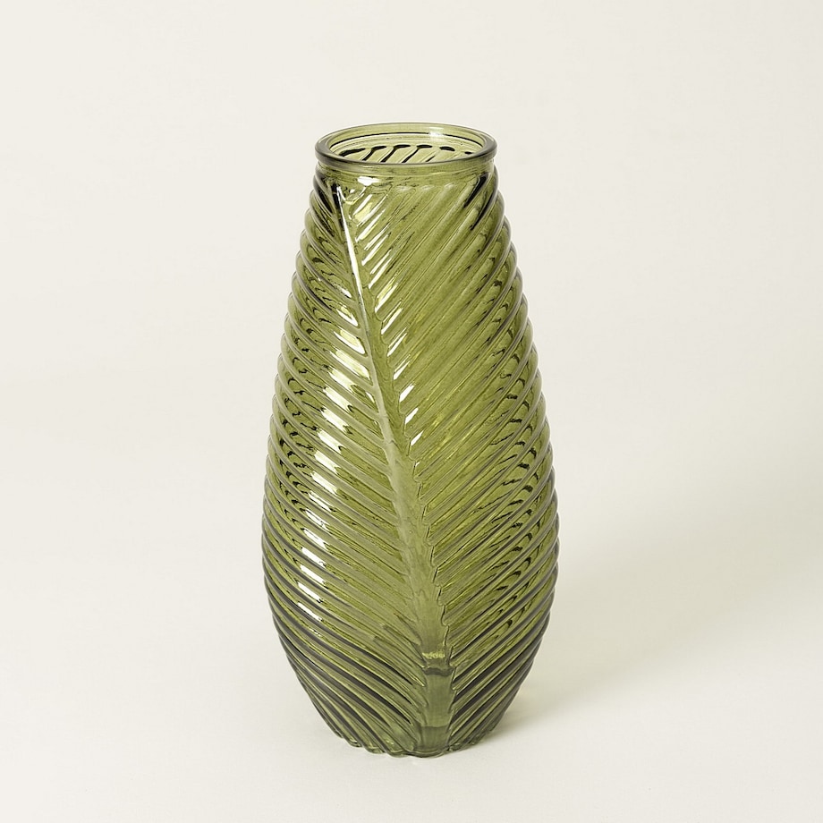 Wazon Leaf III 13x10x29 cm, 13x10x29 cm