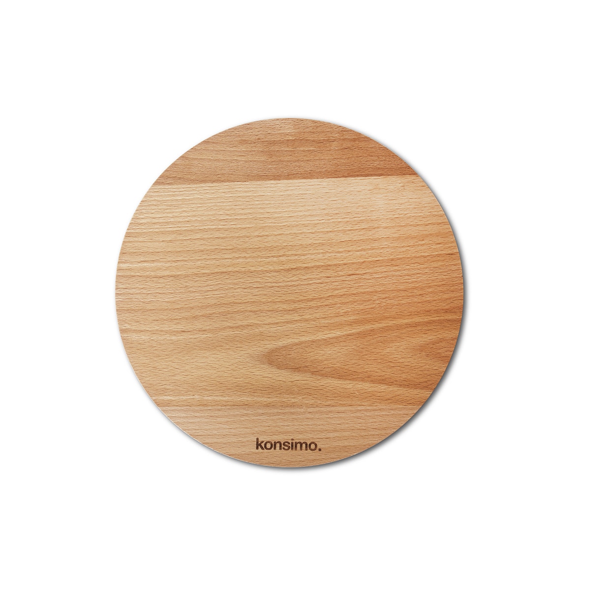 Konsimo ORIOLUS Deska obrotowa, brązowy