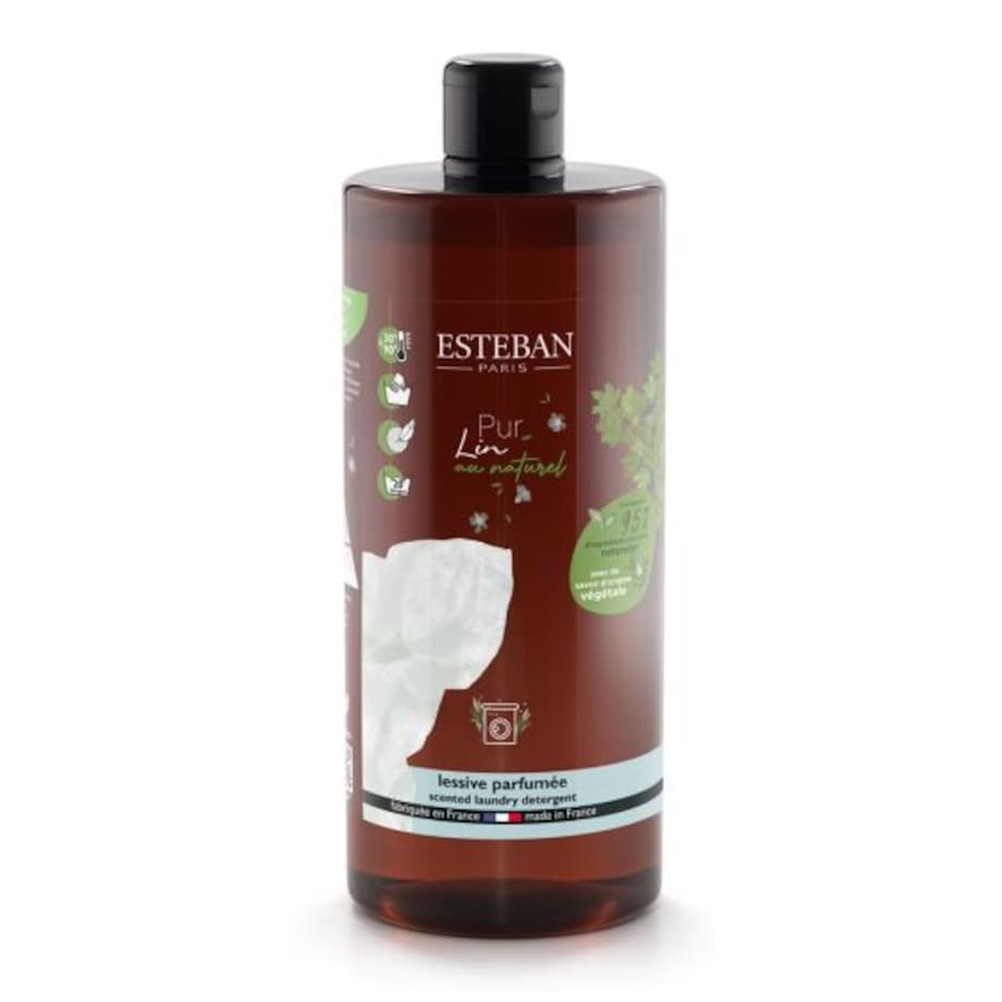 Płyn do prania (1 l) Pur Lin Esteban