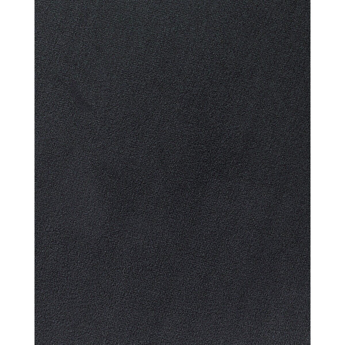 Zestaw 2 krzeseł barowych FALTON Welur Czarny