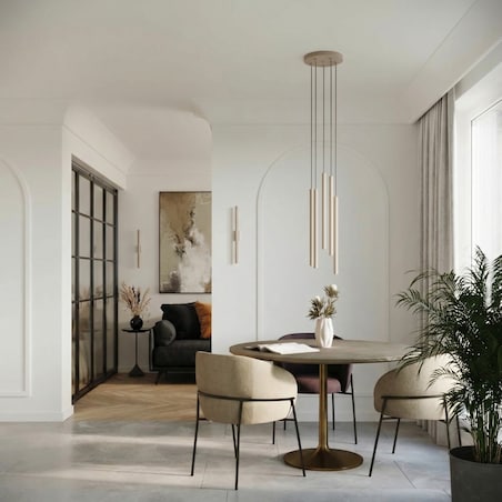 Kinkiet PASTELO 2 taupe