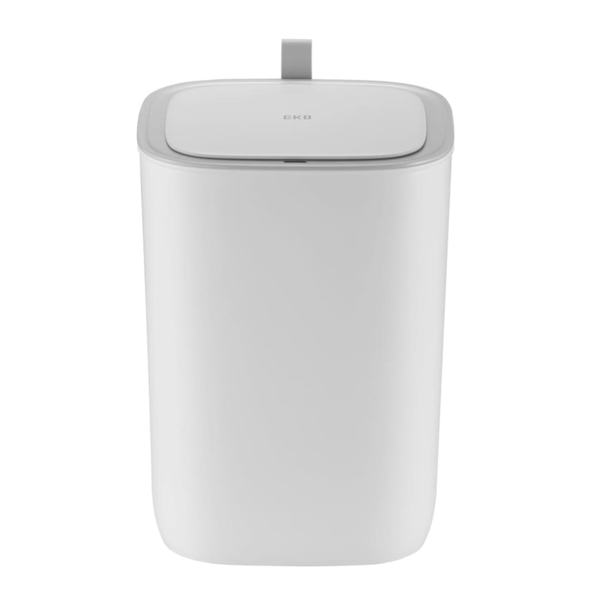 EKO Kosz na śmieci Smart z czujnikiem Morandi, 12 L, biały