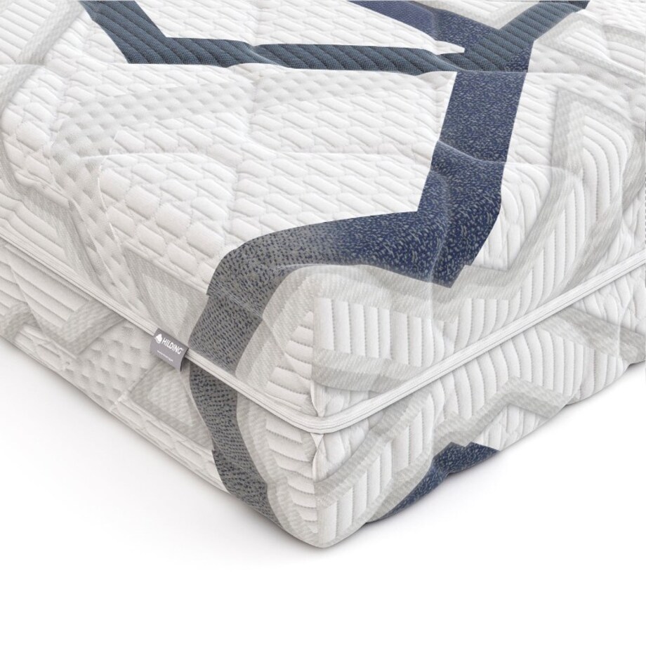 HILDING BREAKDANCE - materac młodzieżowy, piankowy 90x190 Young