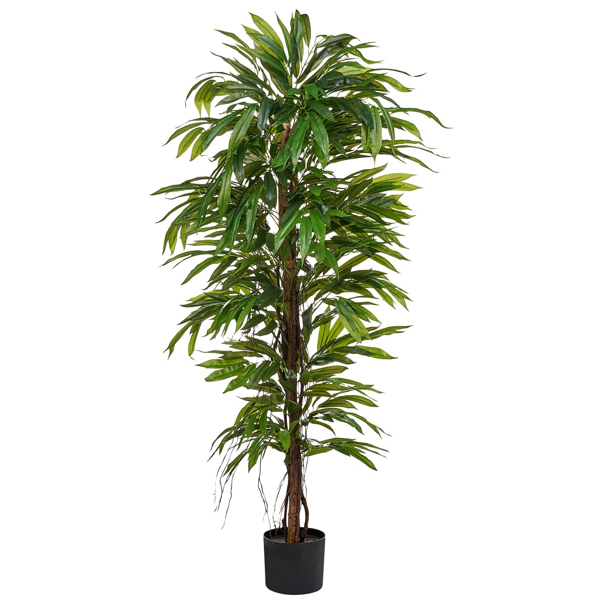 Sztuczna roślina LONGIFOLIA 155 cm Zielony