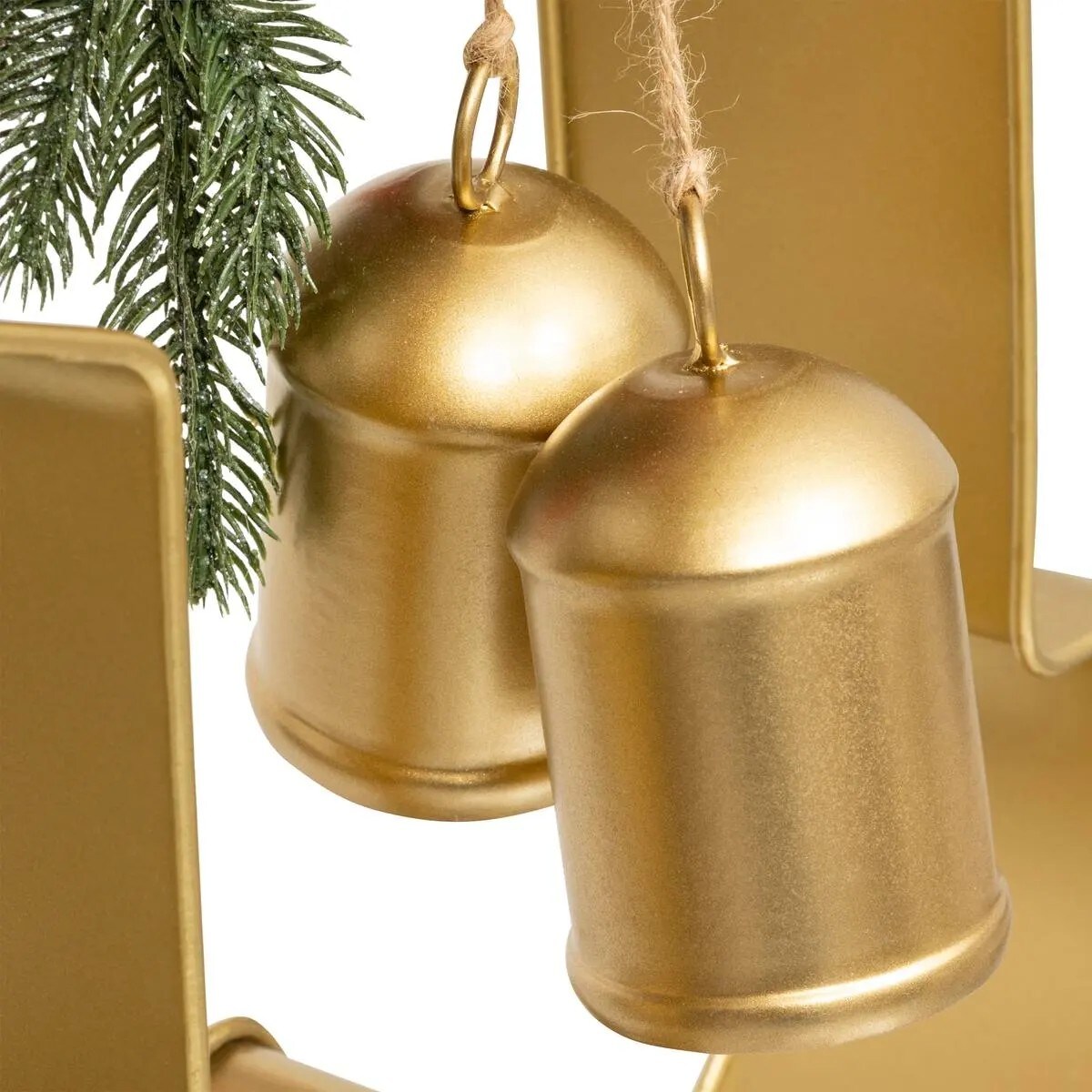 Dekoracja świąteczna - metalowa foremka Ciastek 63,5 cm