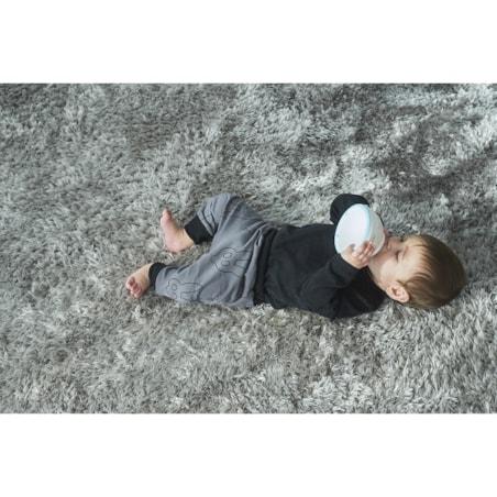 Silikonowy smoczek na butelkę Nanobebe - szybki przepływ Y - 2 szt.