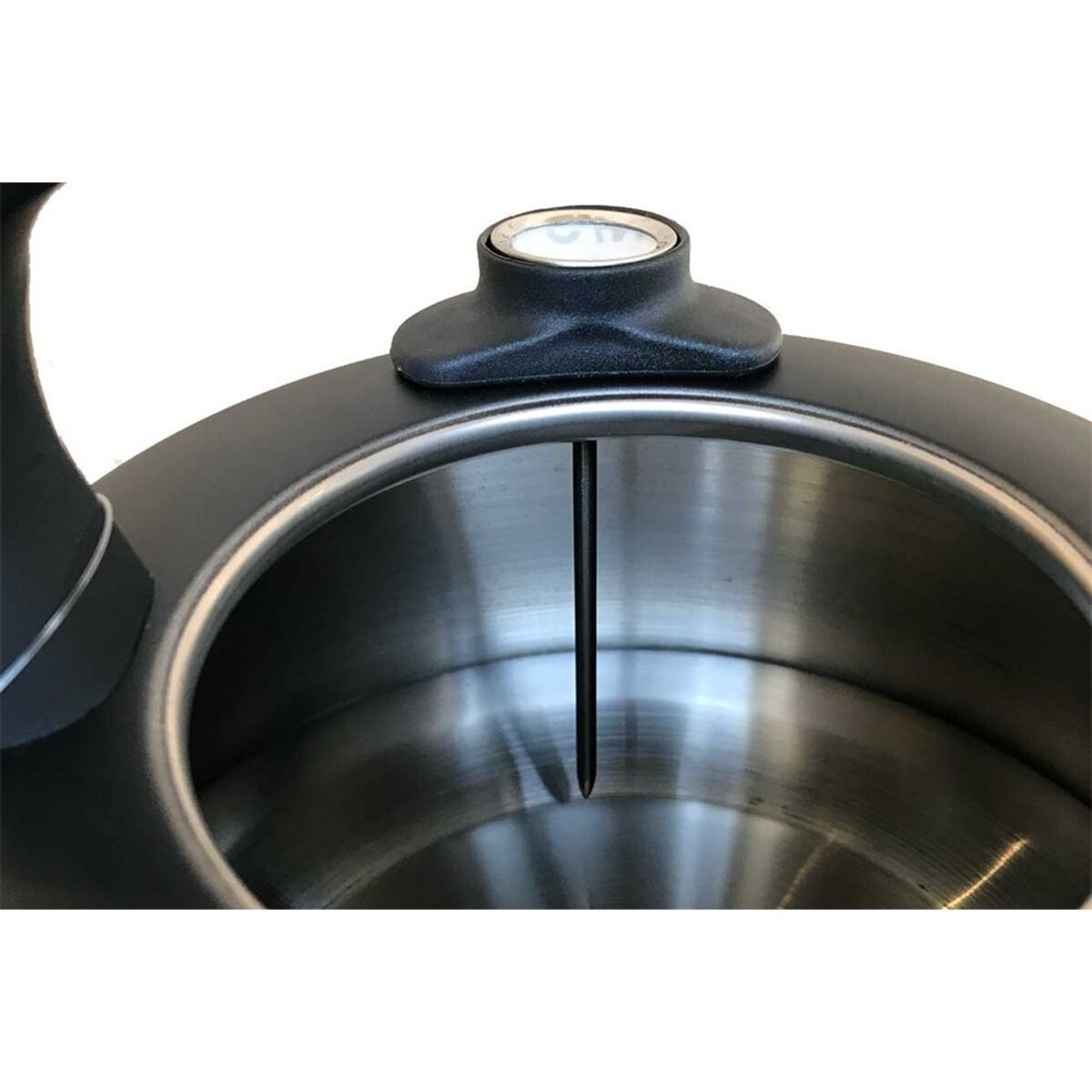 Klausberg czajnik stalowy z termometrem 3.0l KB7371