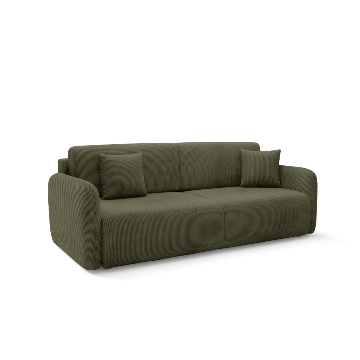 Kanapa MALLOW z funkcją spania Kolor: POSO 46