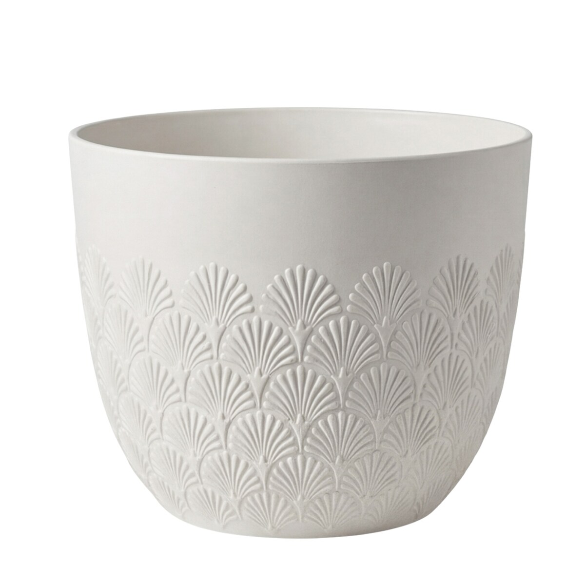 Donica Melody 35,6x35,6x30,5 cm biała