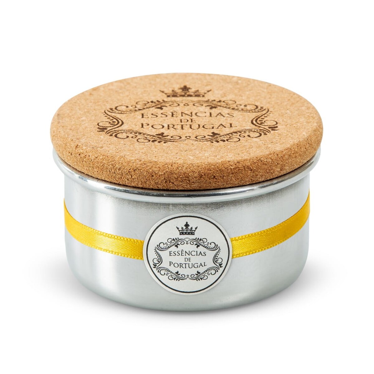 Mydło Essencias de Portugal cytryna 2x50g alu-box