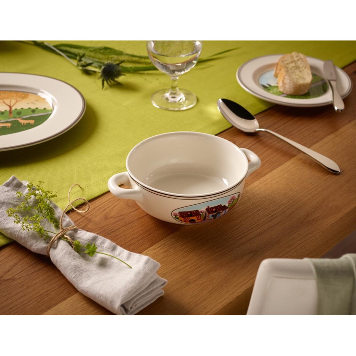 Bulionówka Design Naif, 450 ml, Villeroy & Boch