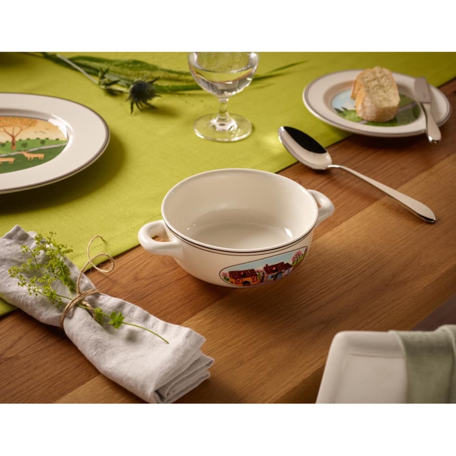 Bulionówka Design Naif, 450 ml, Villeroy & Boch