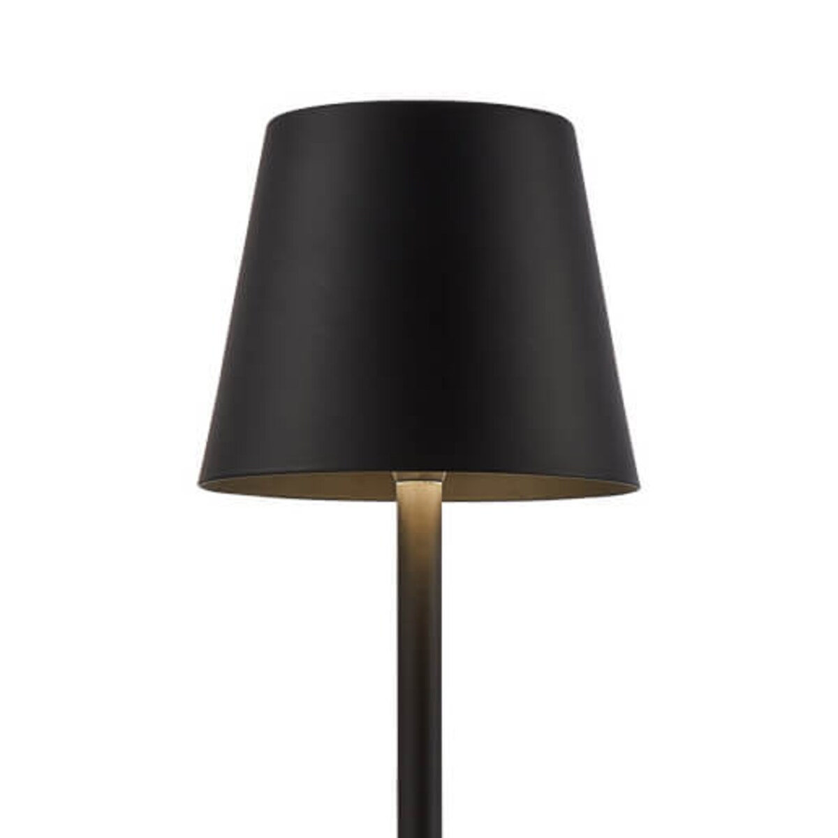 Ogrodowa lampka stołojąca Atlis TB-2821-BK Italux LED 5W 3000-6500K IP54 czarny