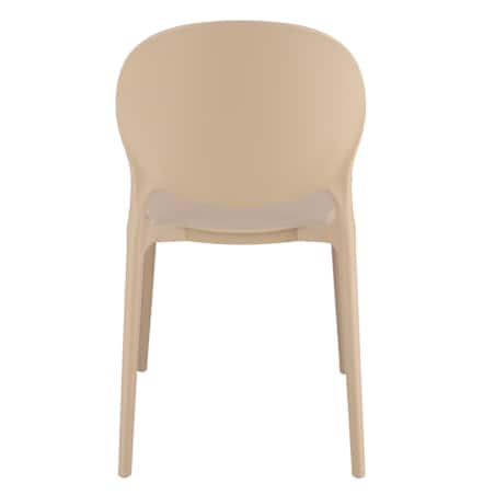 4 X Krzesło Do Jadalni Kuchni Stołu Zestaw Komplet Justin Beżowe