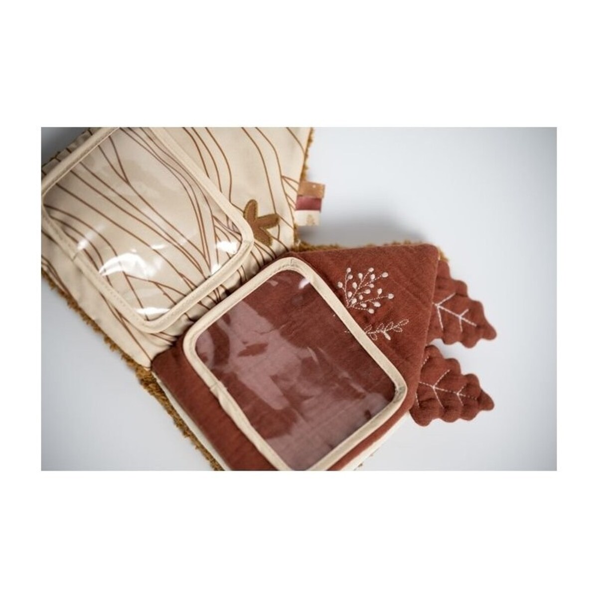 Książeczka dla niemowląt Orsino, SAUTHON