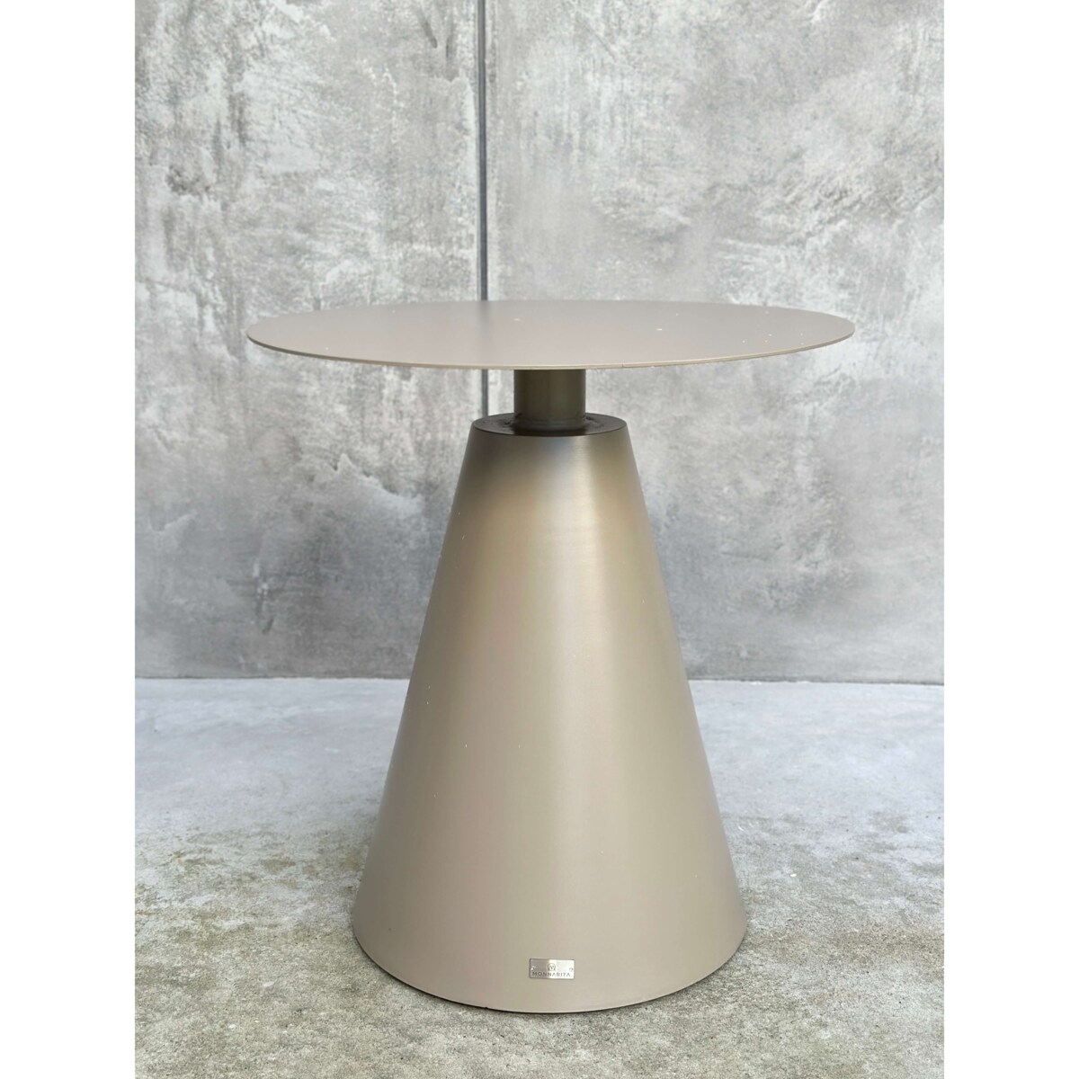 ALUMINIOWY STOLIK RICCARDO