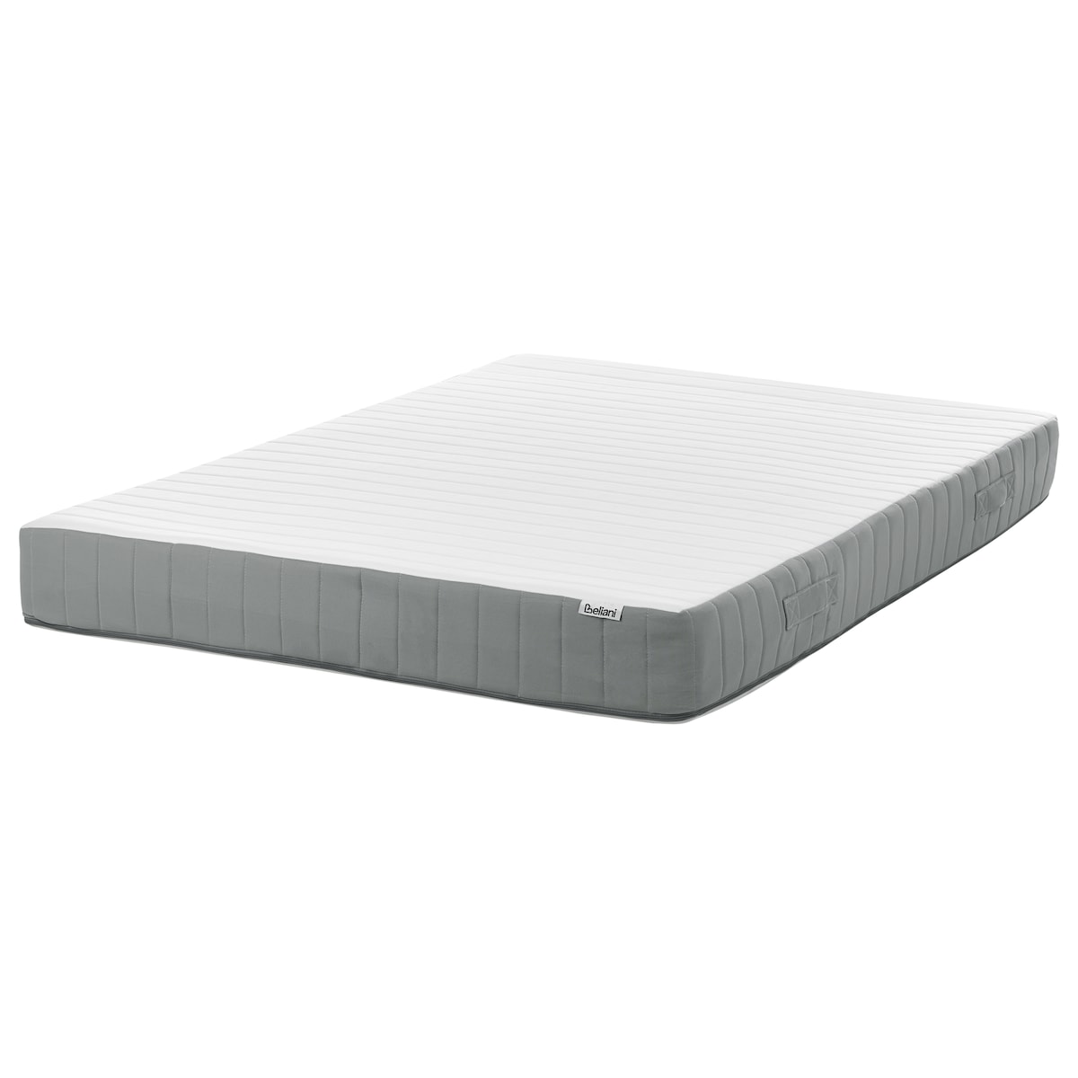 Materac kieszeniowy z pianką termoelastyczną SILENT HYBRID 7 PLUS H3/4 twardy 140 x 200 cm