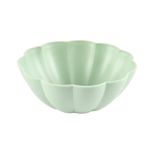 MISKA Iris o średnicy 14,5 cm Z TWORZYWA PP zielona jasna