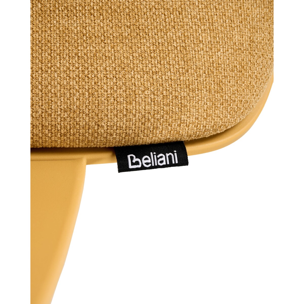 Krzesło biurowe GLEEFUL Żółty