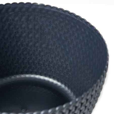 Donica Na Kwiaty 24 Cm Wrzosy Stroik Doniczka Misa Do Domu Ogrodu